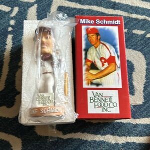 Mike Schmidt Reading Phillies SGA Bobblehead new in box